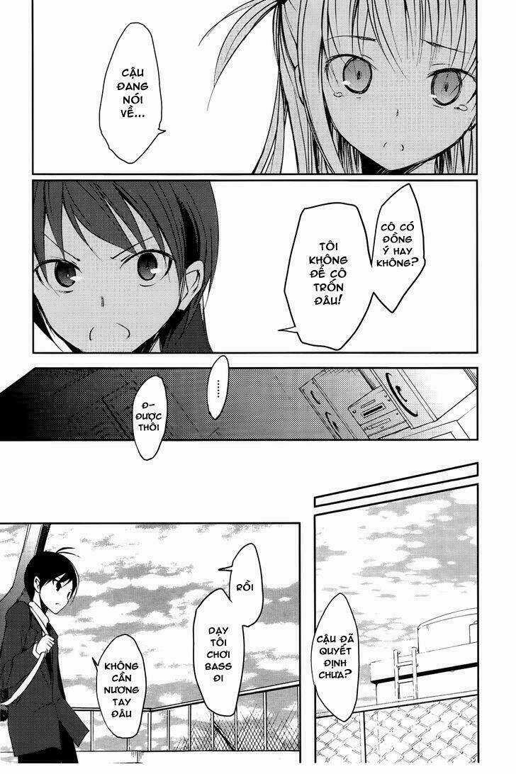 Sayonara Piano Sonata Chapter 8 trang 36