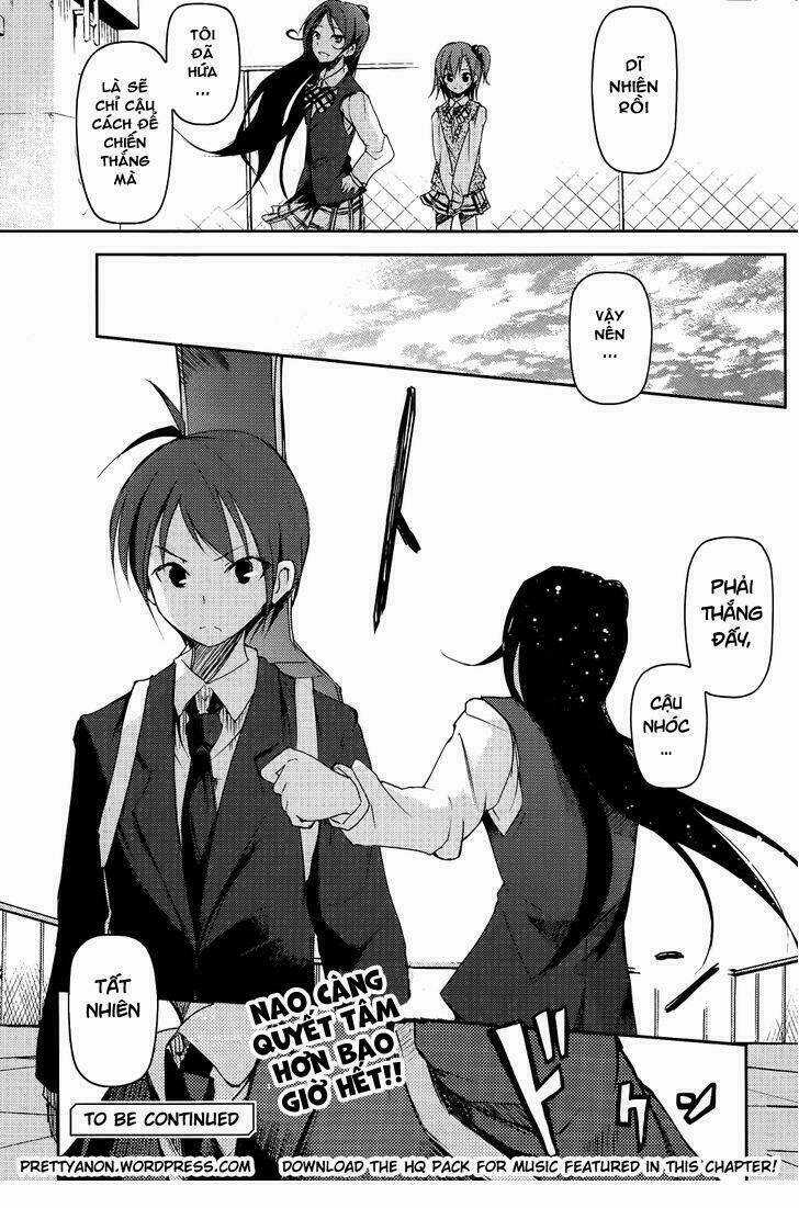 Sayonara Piano Sonata Chapter 8 trang 37