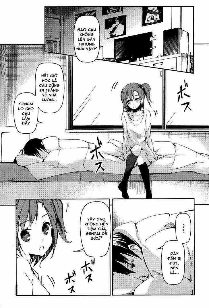 Sayonara Piano Sonata Chapter 8 trang 4