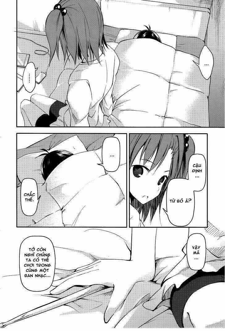 Sayonara Piano Sonata Chapter 8 trang 5