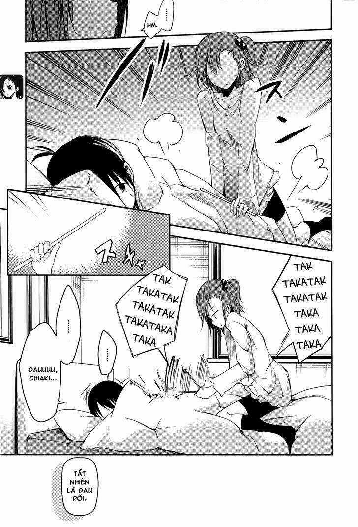 Sayonara Piano Sonata Chapter 8 trang 6