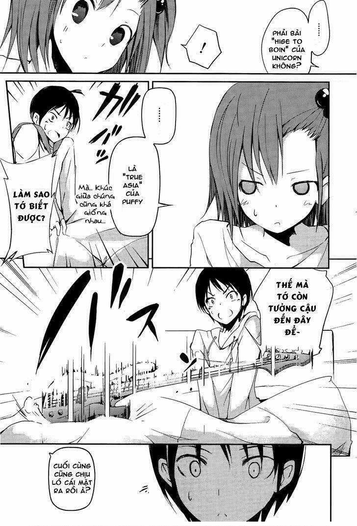 Sayonara Piano Sonata Chapter 8 trang 8