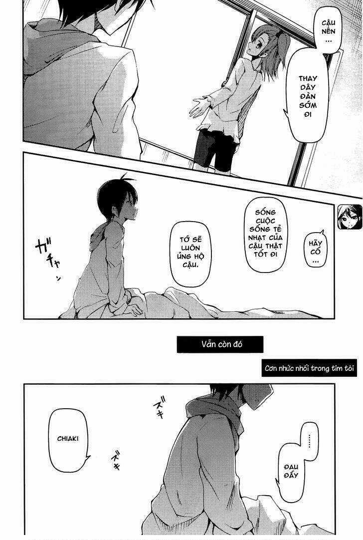 Sayonara Piano Sonata Chapter 8 trang 9