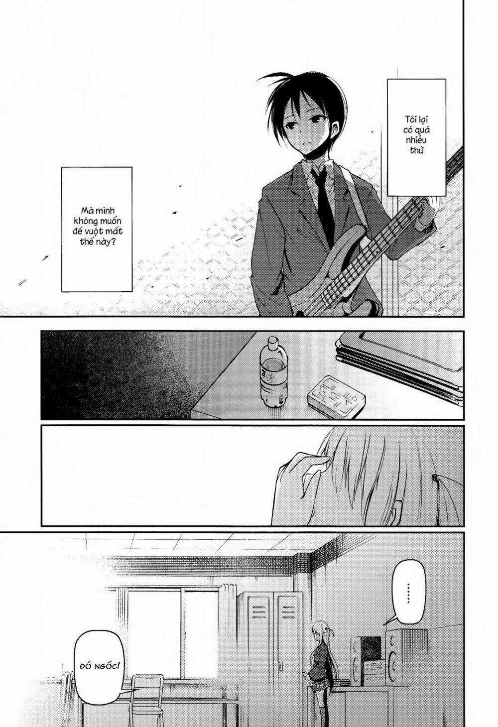 Sayonara Piano Sonata Chapter 9 trang 22