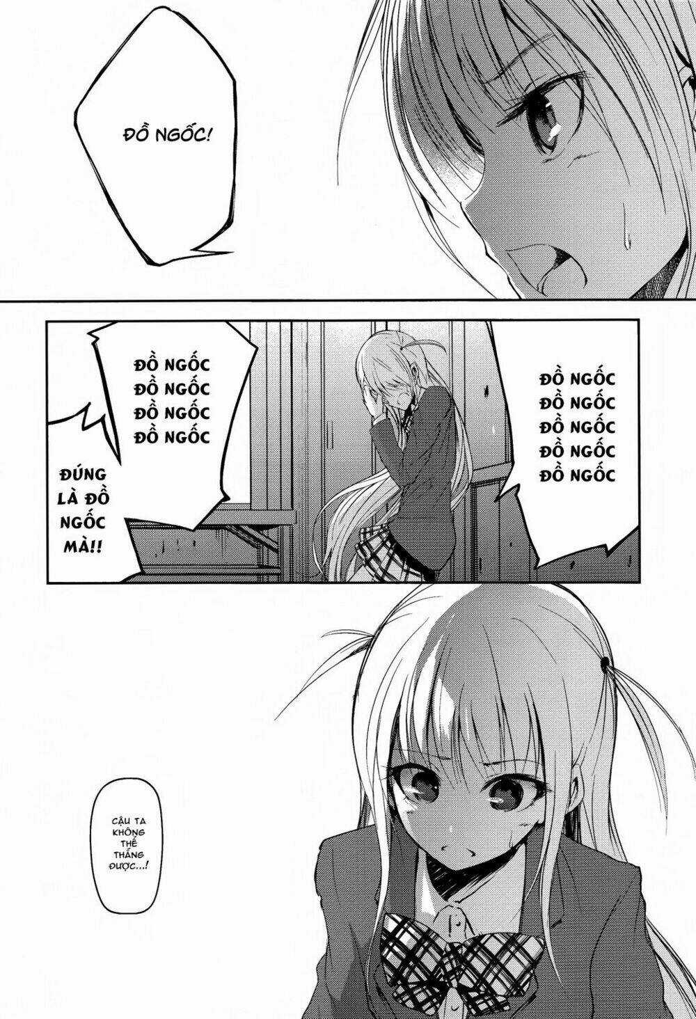 Sayonara Piano Sonata Chapter 9 trang 23