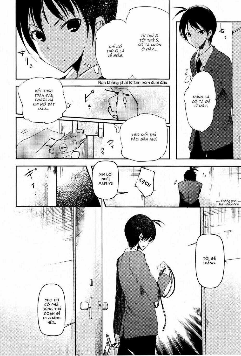 Sayonara Piano Sonata Chapter 9 trang 25