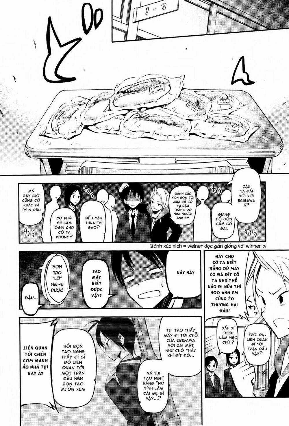 Sayonara Piano Sonata Chapter 9 trang 27