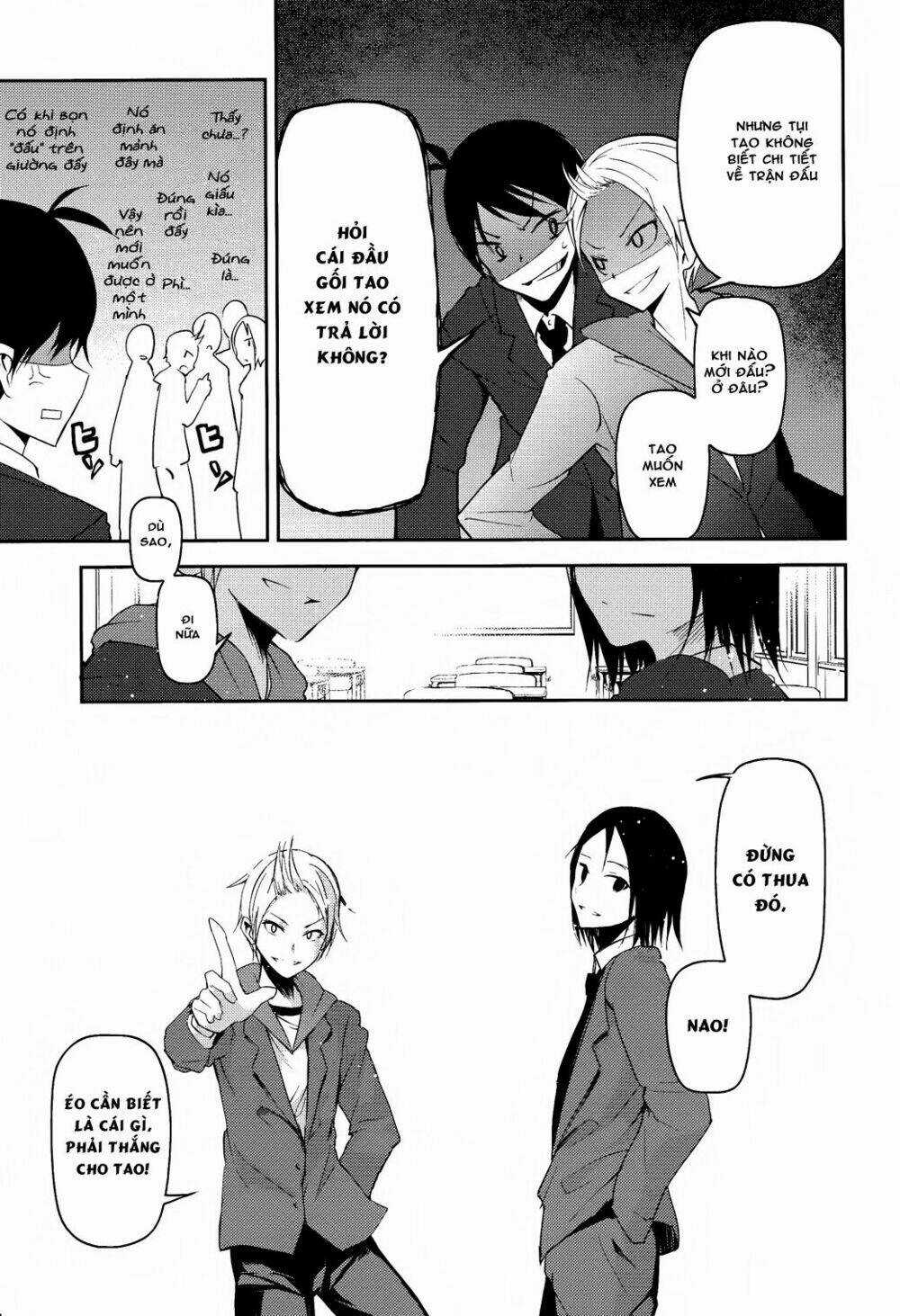 Sayonara Piano Sonata Chapter 9 trang 28