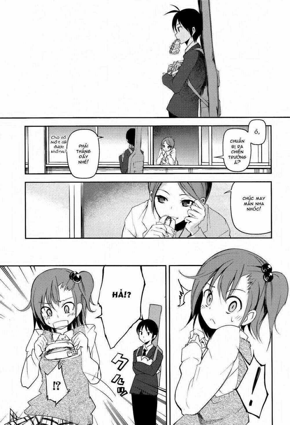 Sayonara Piano Sonata Chapter 9 trang 30