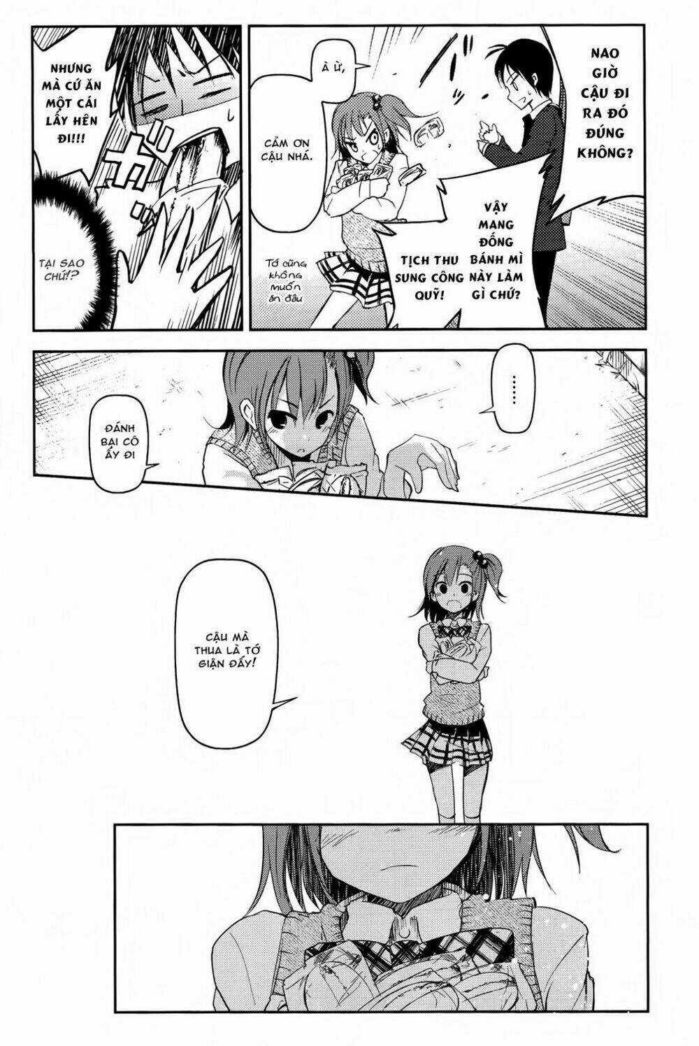 Sayonara Piano Sonata Chapter 9 trang 31