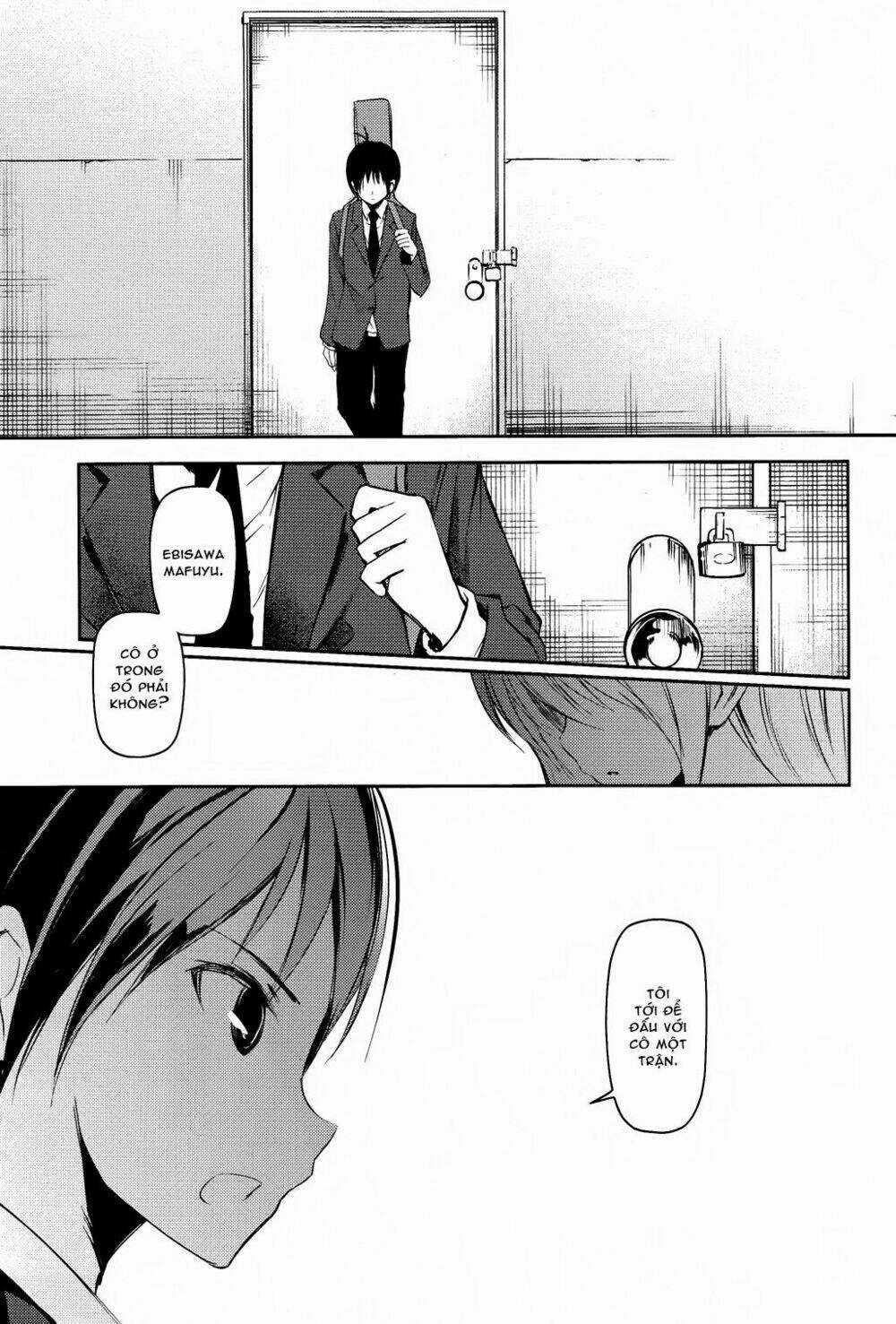 Sayonara Piano Sonata Chapter 9 trang 32