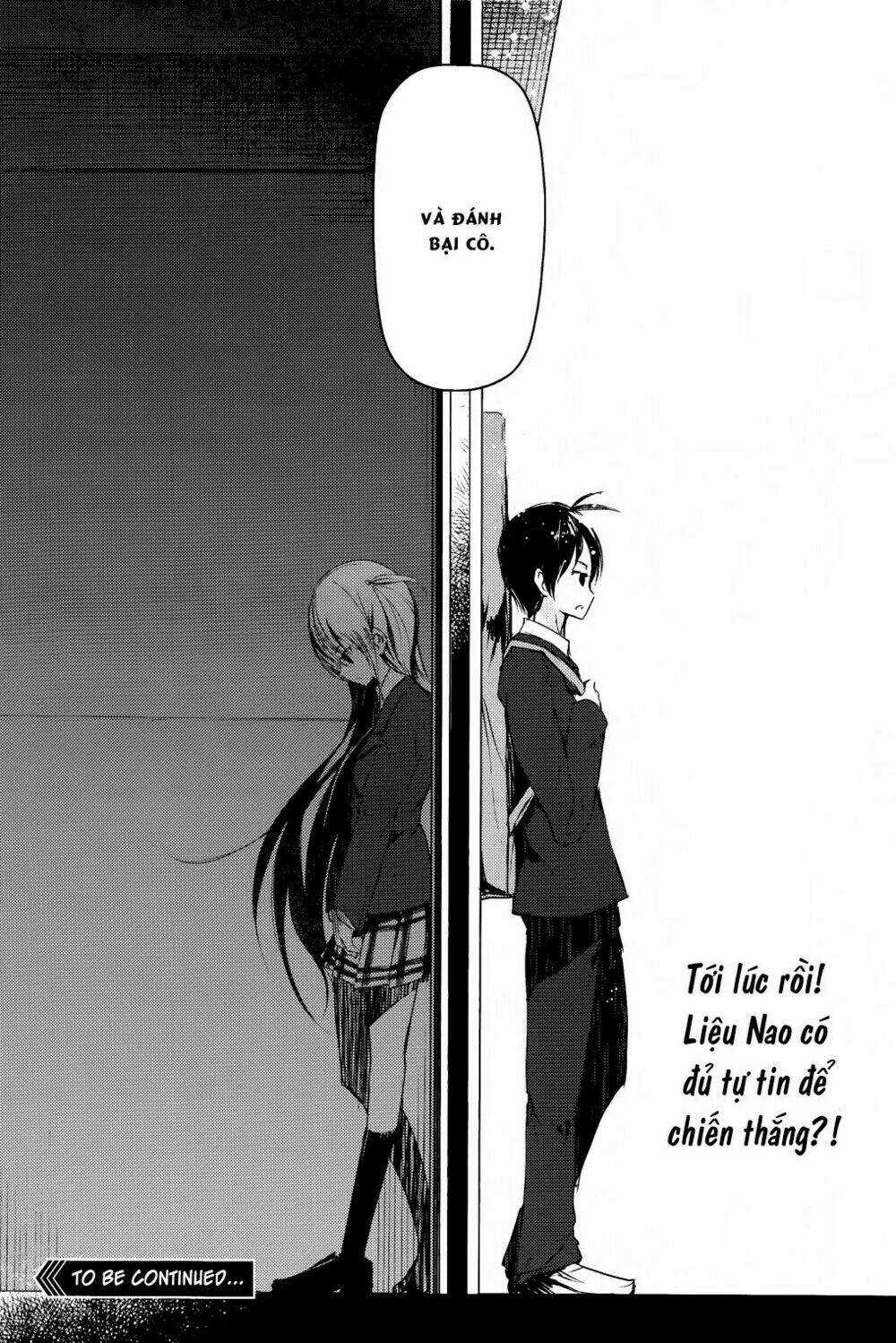 Sayonara Piano Sonata Chapter 9 trang 33