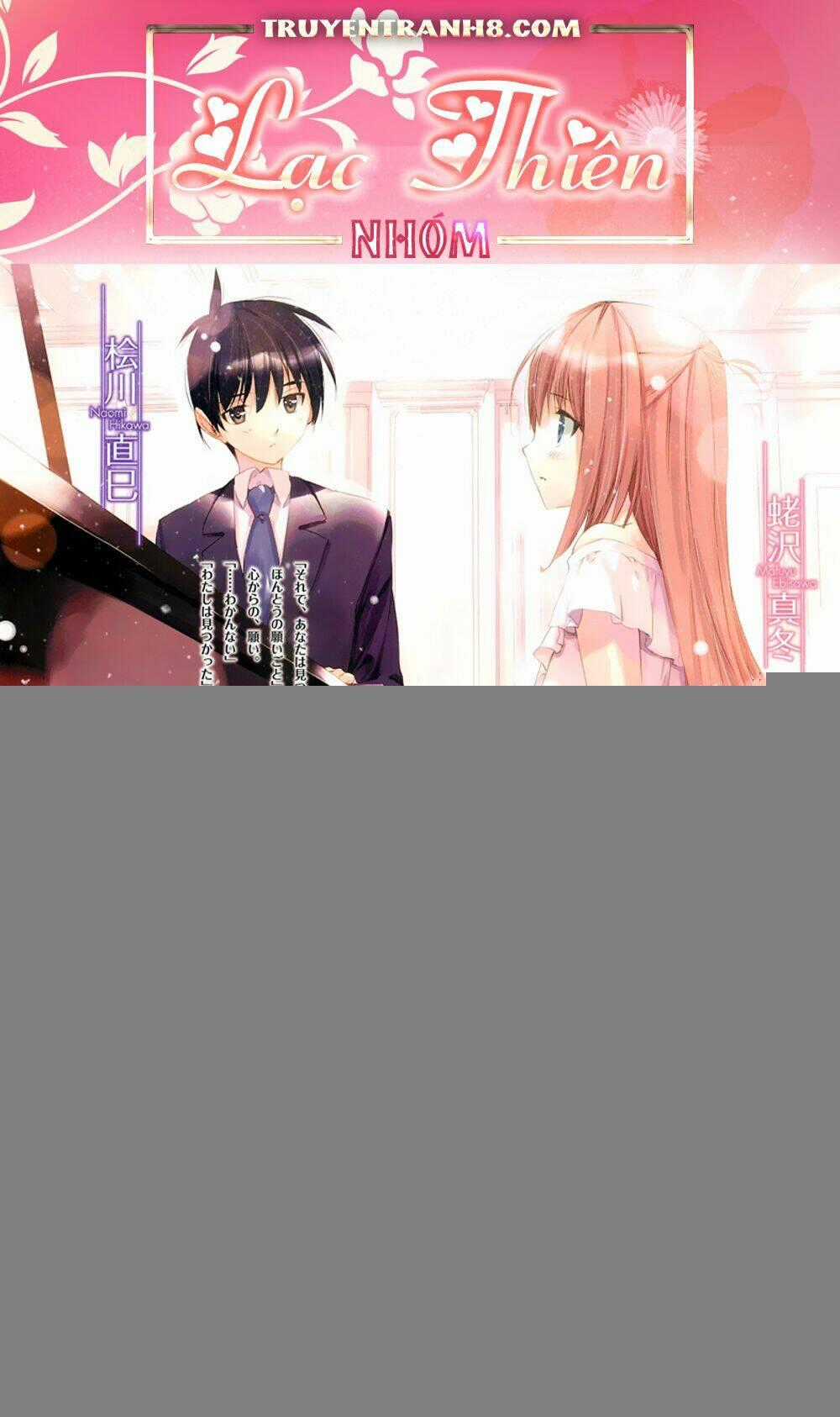 Sayonara Piano Sonata Chapter 9 trang 35