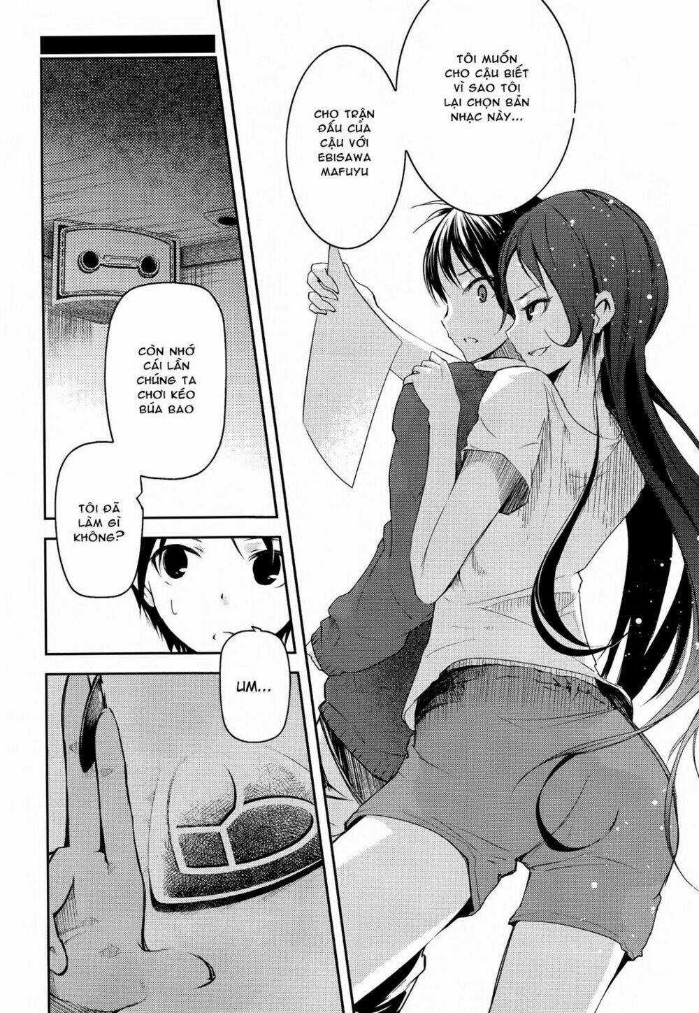 Sayonara Piano Sonata Chapter 9 trang 7