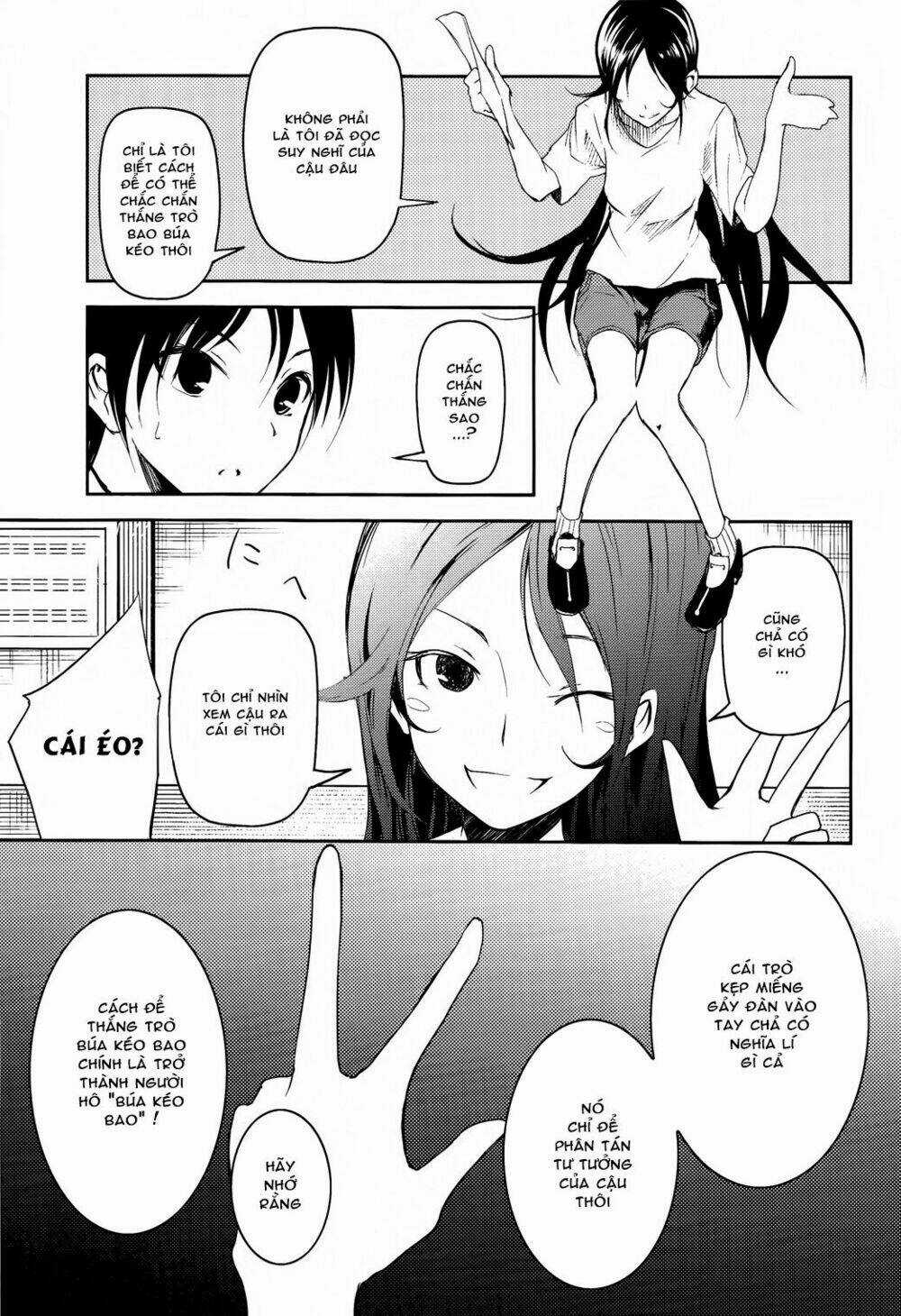 Sayonara Piano Sonata Chapter 9 trang 8