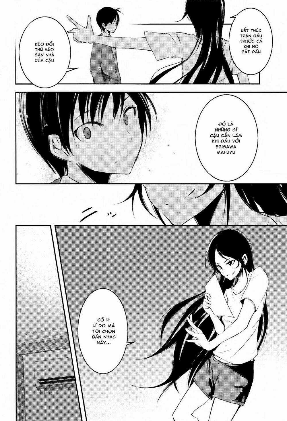 Sayonara Piano Sonata Chapter 9 trang 9