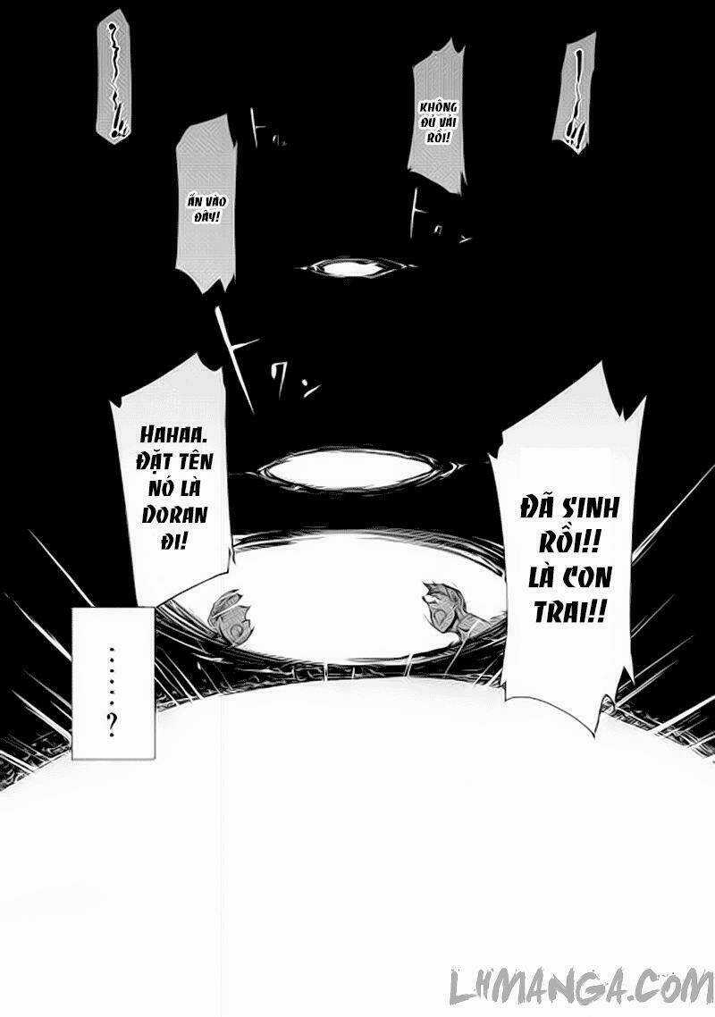 Sayonara Ryuusei, Konnichiwa Jinsei Chapter 1 trang 10