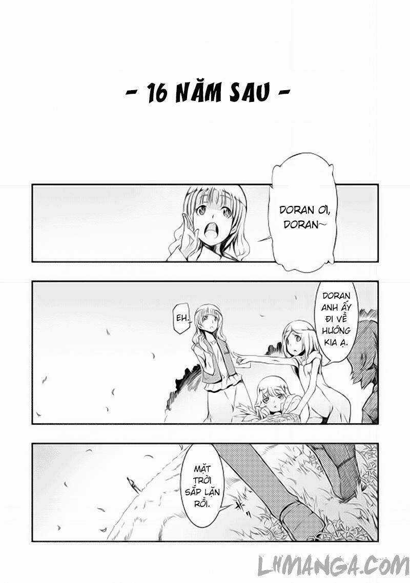 Sayonara Ryuusei, Konnichiwa Jinsei Chapter 1 trang 13