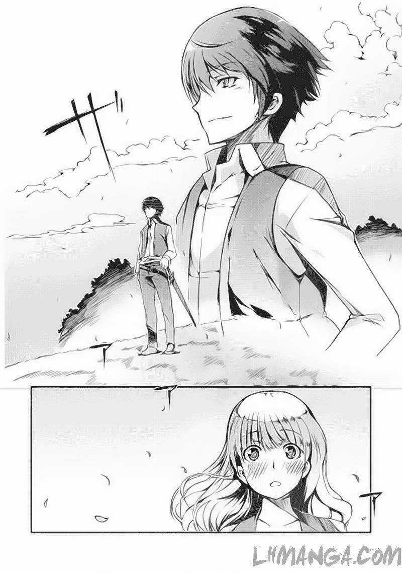 Sayonara Ryuusei, Konnichiwa Jinsei Chapter 1 trang 14
