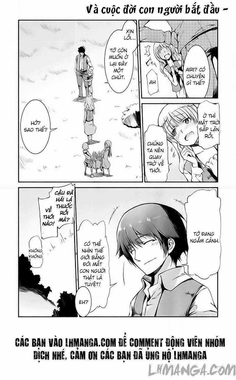 Sayonara Ryuusei, Konnichiwa Jinsei Chapter 1 trang 15