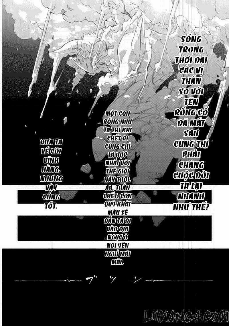 Sayonara Ryuusei, Konnichiwa Jinsei Chapter 1 trang 8