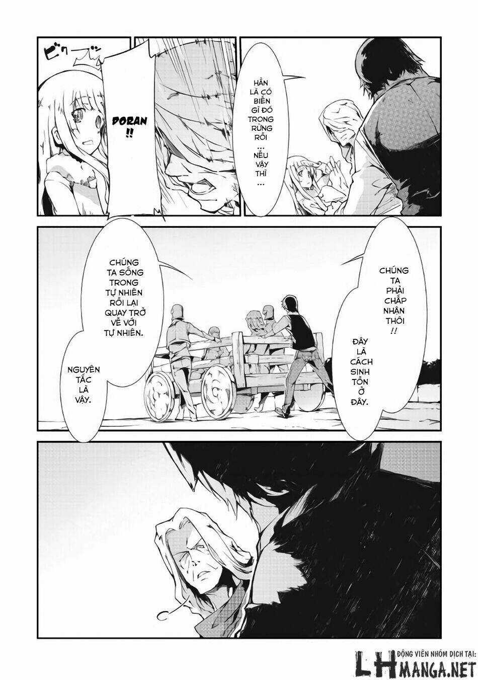 Sayonara Ryuusei, Konnichiwa Jinsei Chapter 10 trang 11