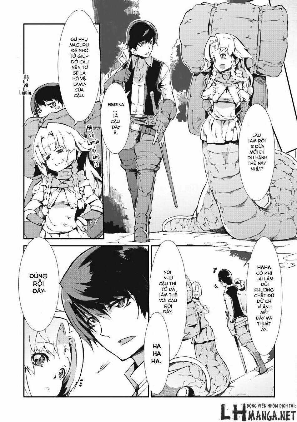 Sayonara Ryuusei, Konnichiwa Jinsei Chapter 10 trang 13