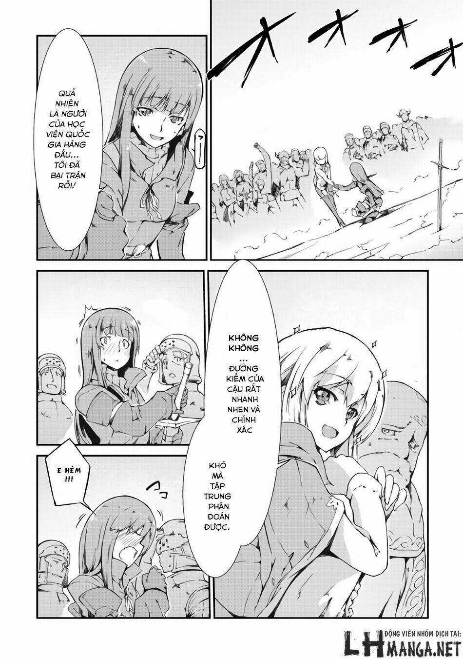 Sayonara Ryuusei, Konnichiwa Jinsei Chapter 10 trang 5