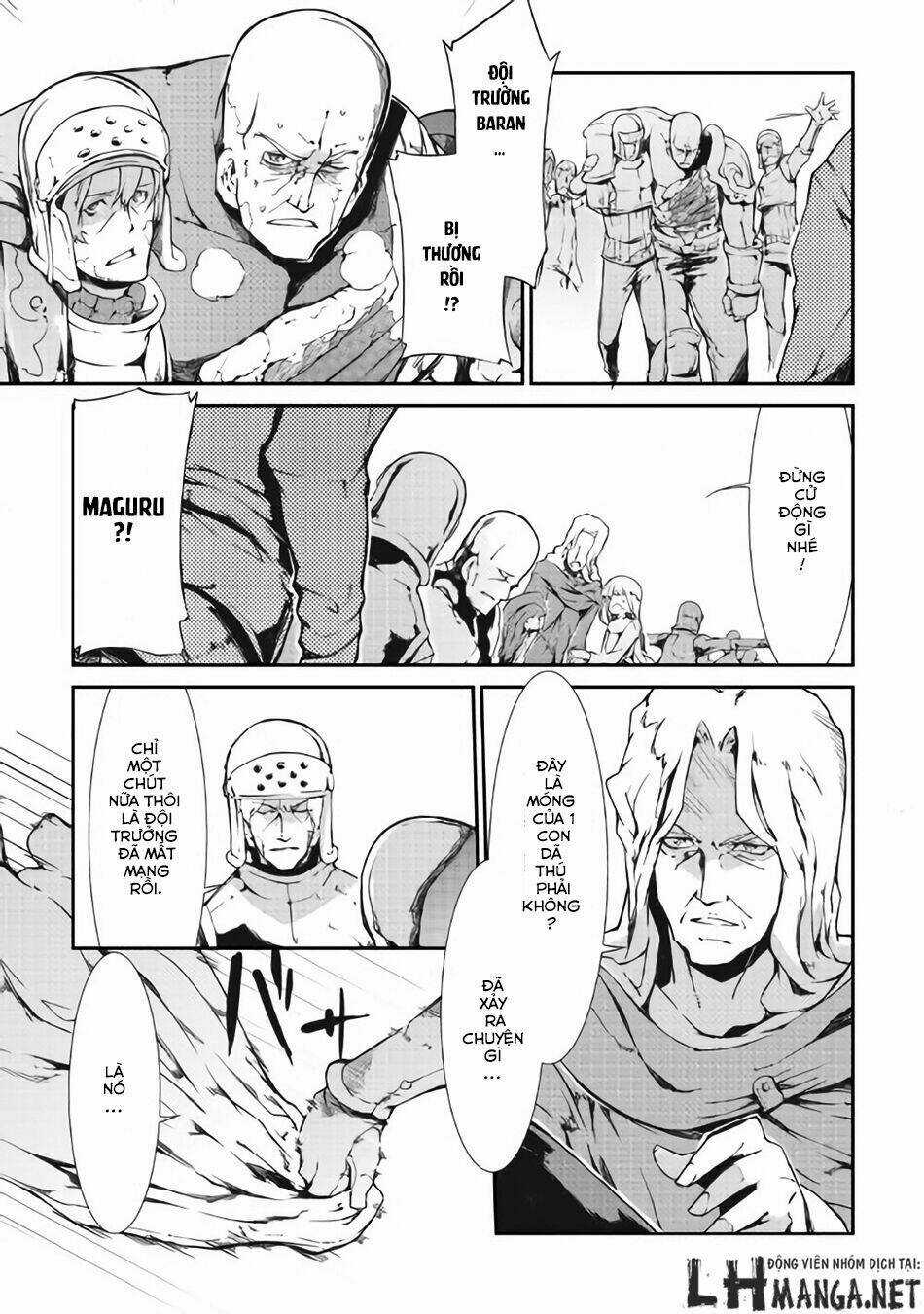 Sayonara Ryuusei, Konnichiwa Jinsei Chapter 10 trang 7