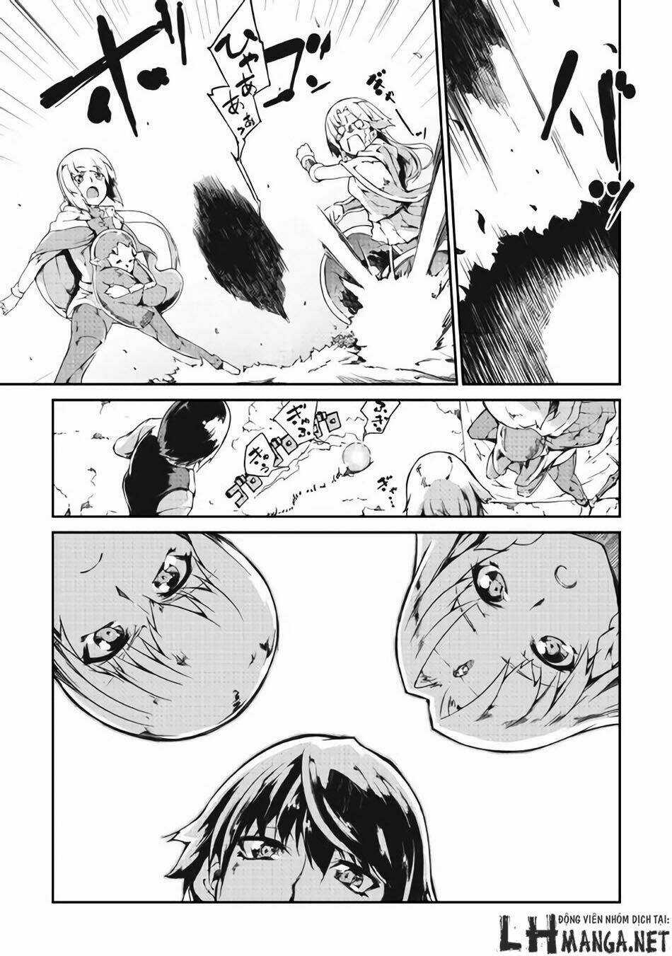 Sayonara Ryuusei, Konnichiwa Jinsei Chapter 11 trang 11