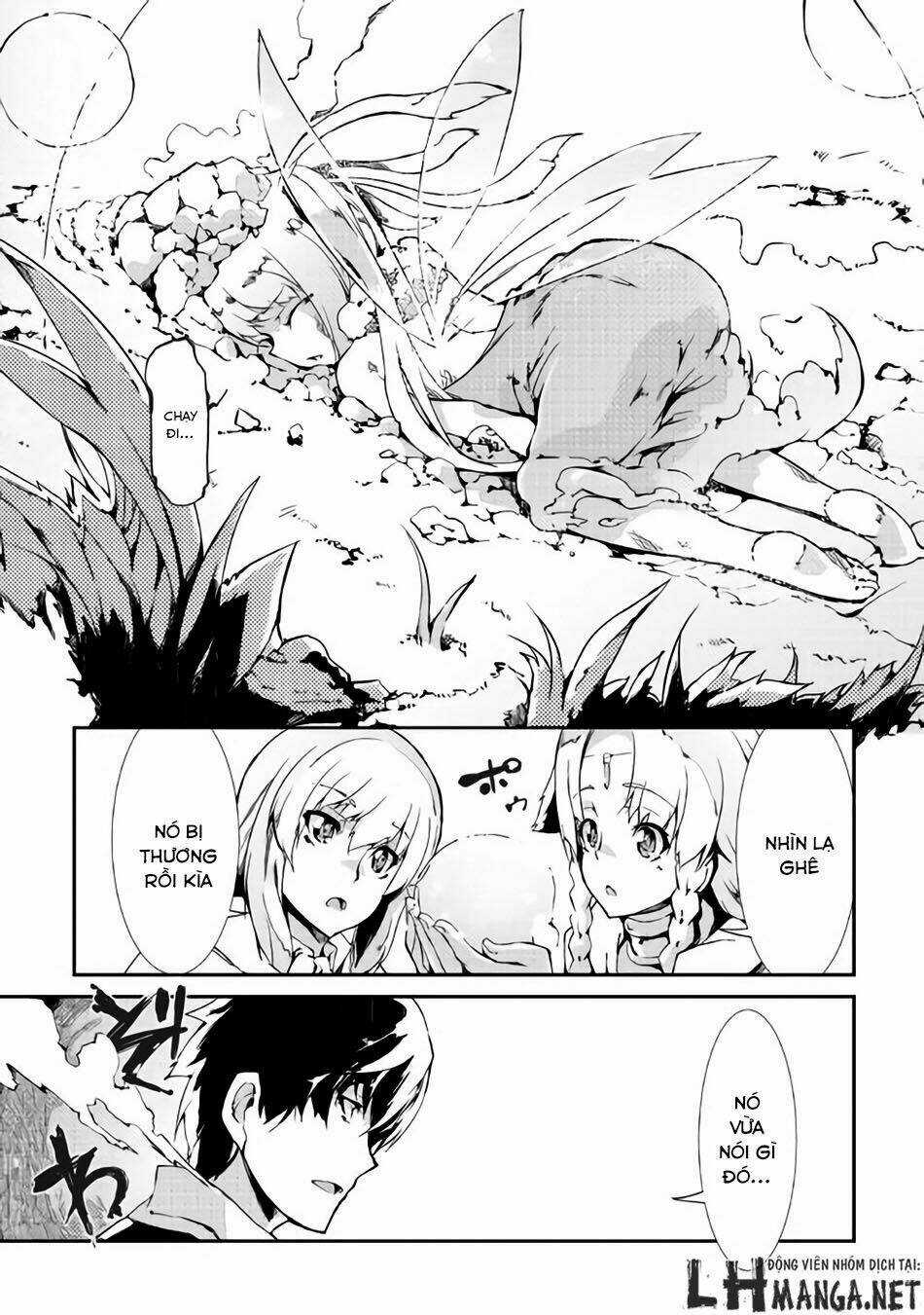 Sayonara Ryuusei, Konnichiwa Jinsei Chapter 11 trang 12