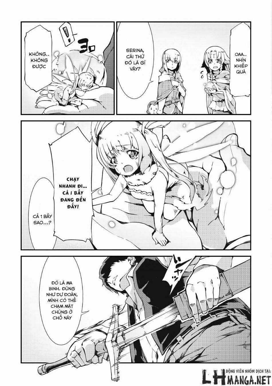 Sayonara Ryuusei, Konnichiwa Jinsei Chapter 11 trang 15