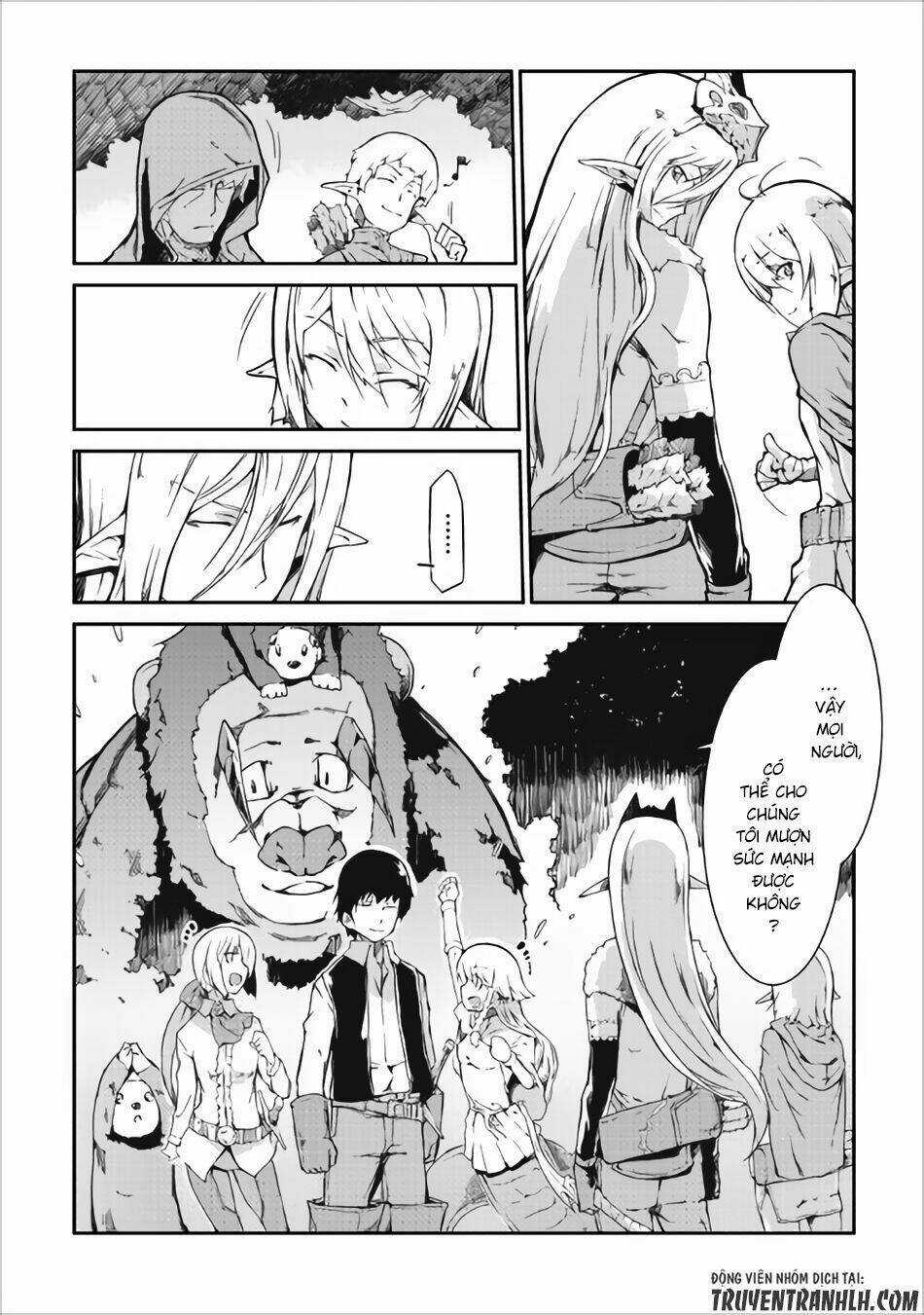 Sayonara Ryuusei, Konnichiwa Jinsei Chapter 13 trang 3