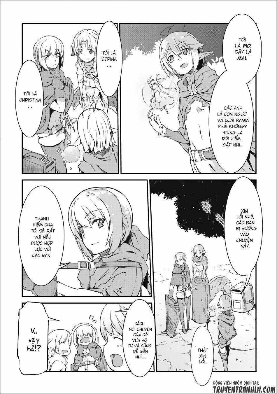 Sayonara Ryuusei, Konnichiwa Jinsei Chapter 13 trang 5