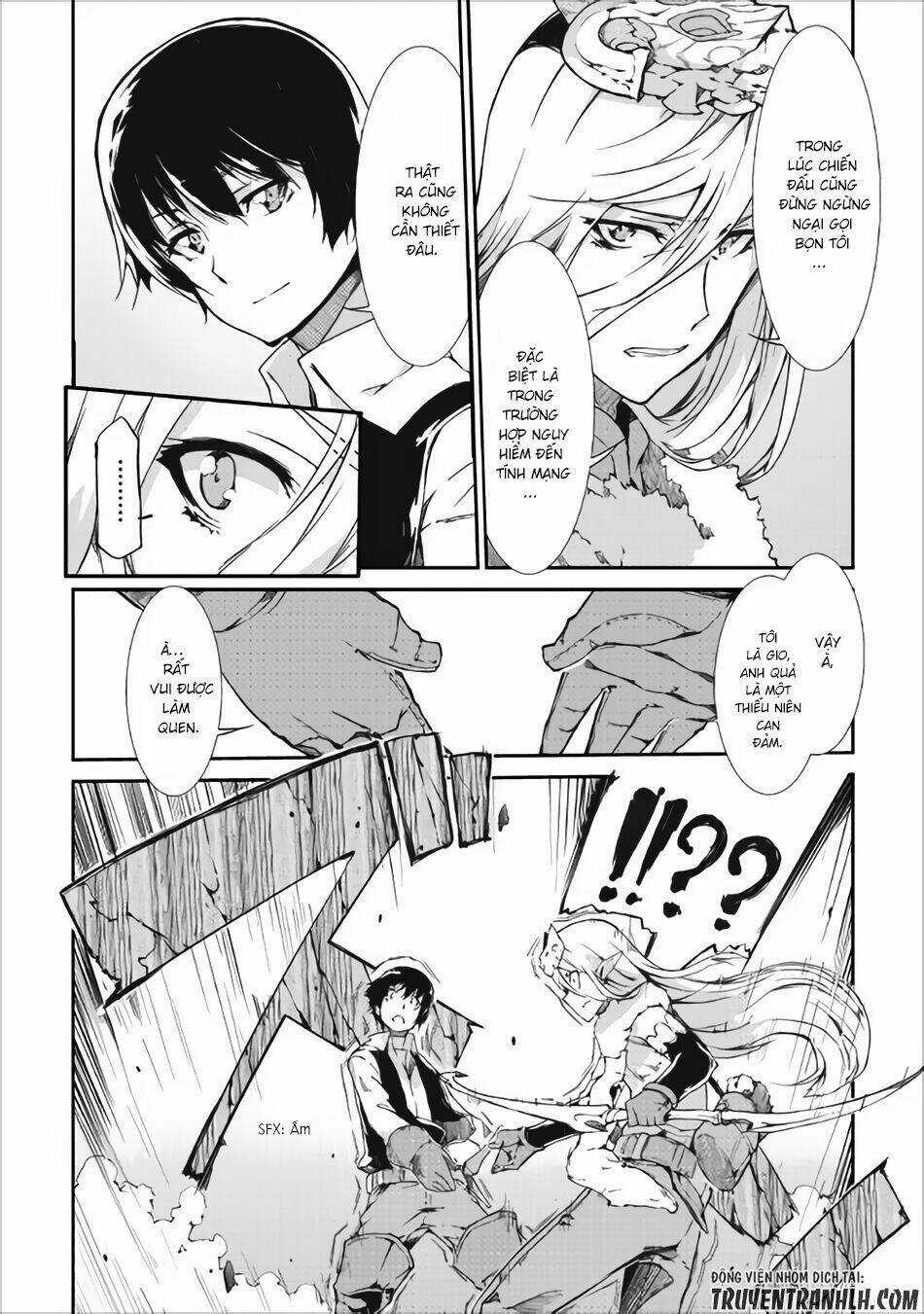 Sayonara Ryuusei, Konnichiwa Jinsei Chapter 13 trang 7