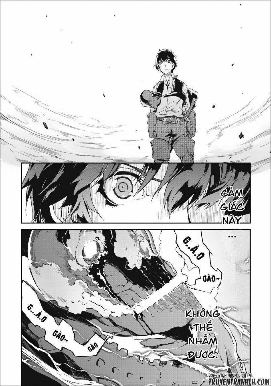 Sayonara Ryuusei, Konnichiwa Jinsei Chapter 13 trang 9