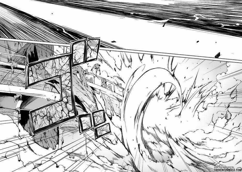 Sayonara Ryuusei, Konnichiwa Jinsei Chapter 14 trang 11