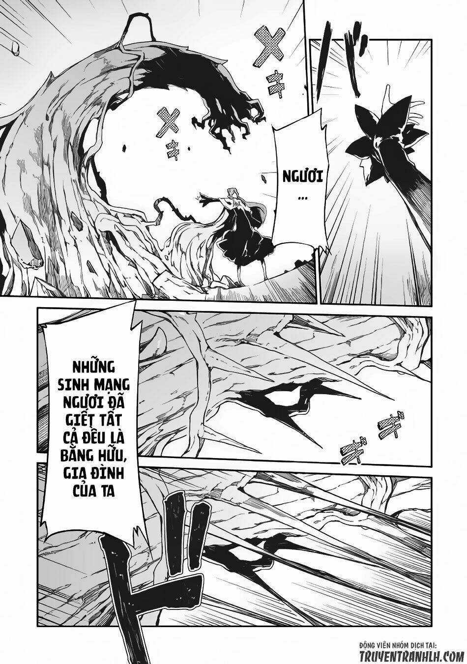 Sayonara Ryuusei, Konnichiwa Jinsei Chapter 15 trang 10