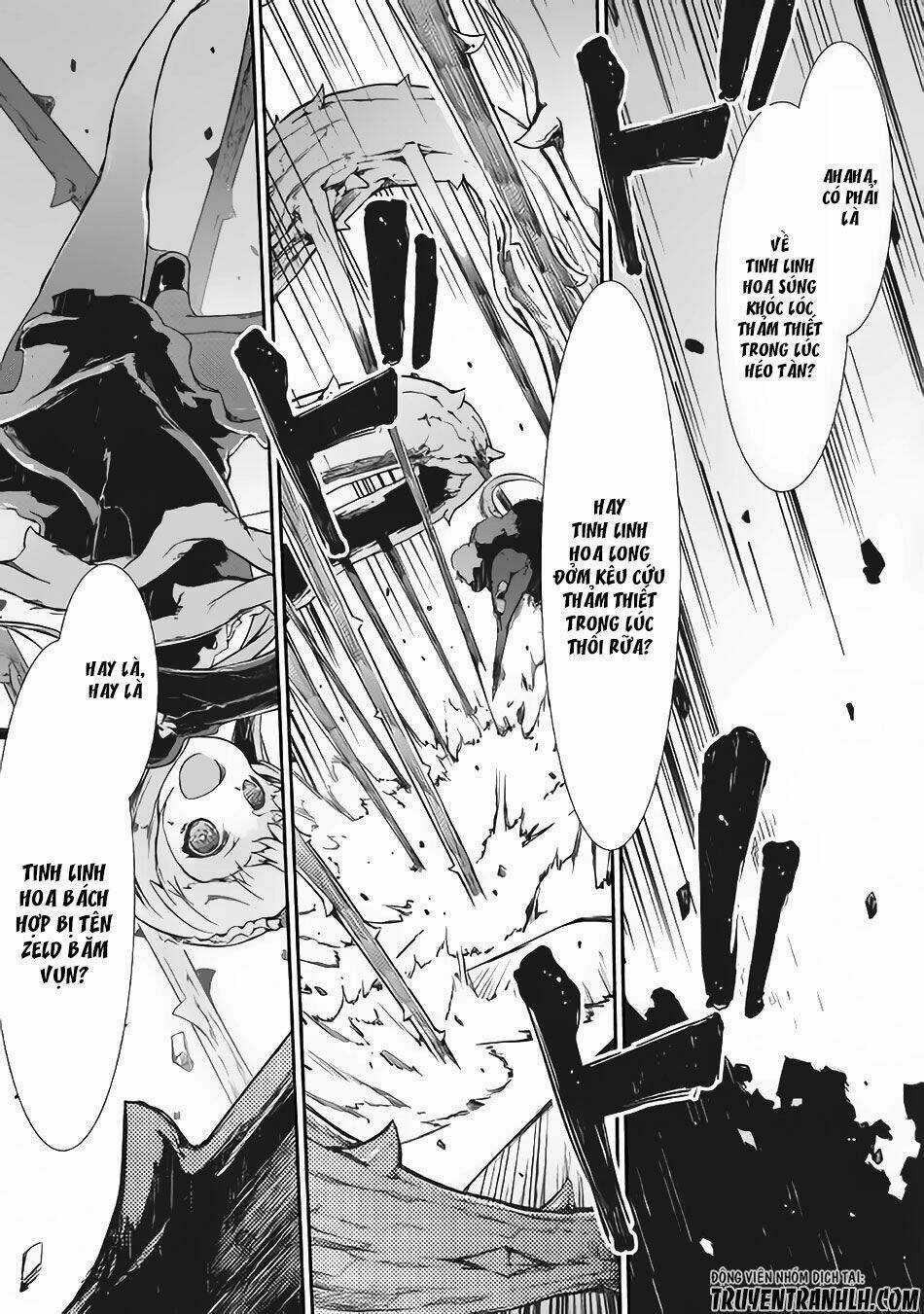 Sayonara Ryuusei, Konnichiwa Jinsei Chapter 15 trang 11