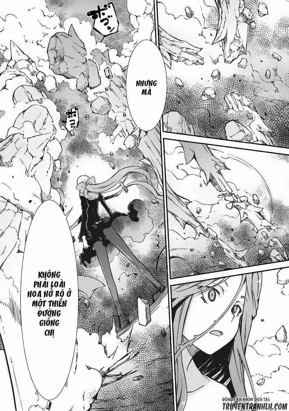 Sayonara Ryuusei, Konnichiwa Jinsei Chapter 15 trang 16