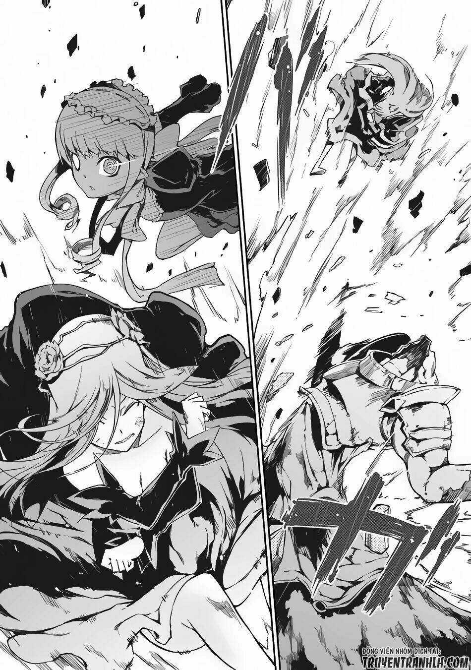 Sayonara Ryuusei, Konnichiwa Jinsei Chapter 16 trang 10