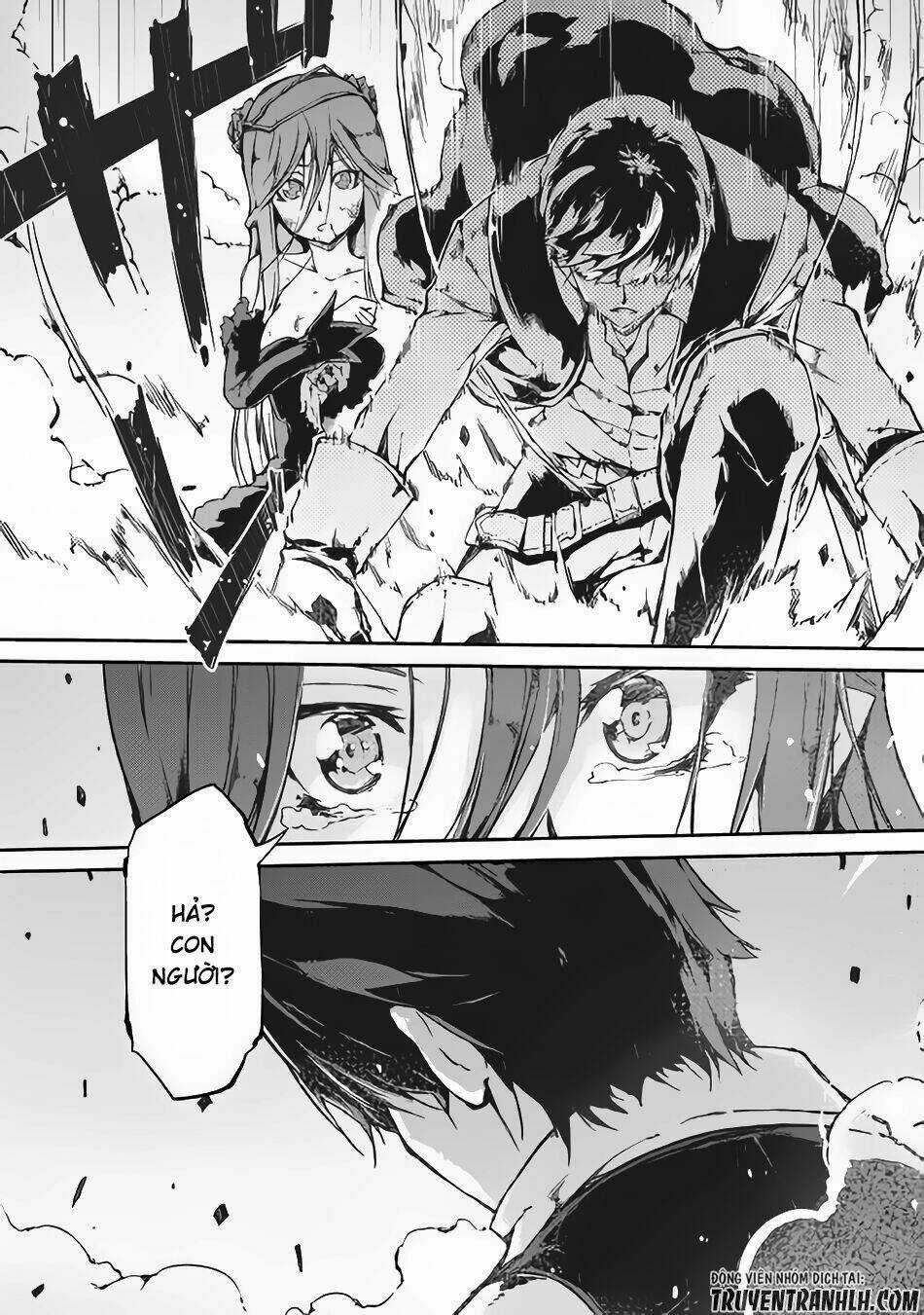 Sayonara Ryuusei, Konnichiwa Jinsei Chapter 16 trang 17