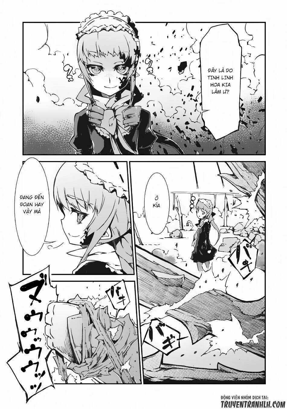 Sayonara Ryuusei, Konnichiwa Jinsei Chapter 16 trang 2