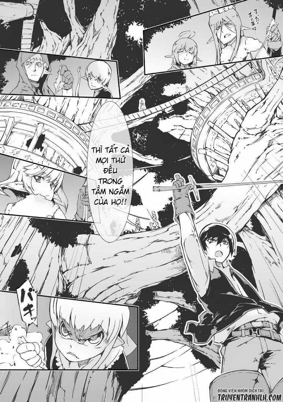 Sayonara Ryuusei, Konnichiwa Jinsei Chapter 17 trang 10