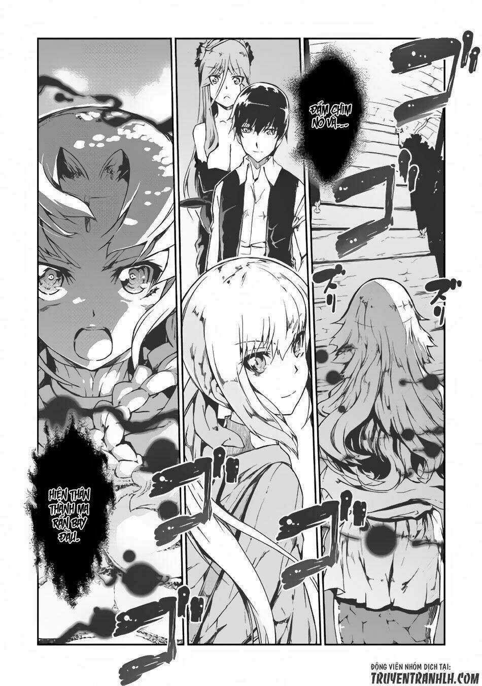 Sayonara Ryuusei, Konnichiwa Jinsei Chapter 17 trang 18