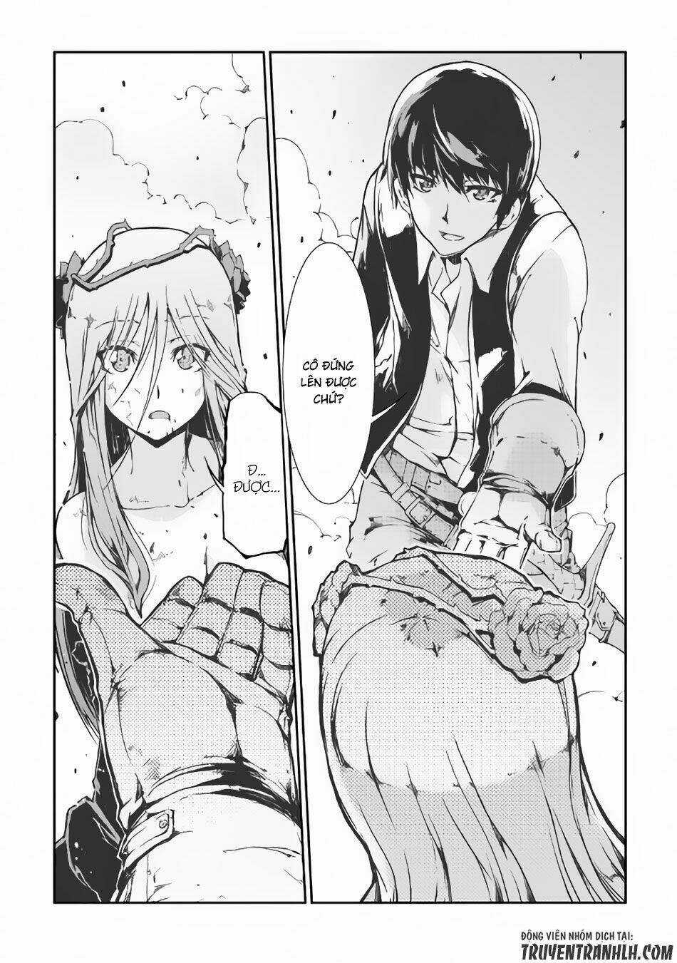 Sayonara Ryuusei, Konnichiwa Jinsei Chapter 17 trang 3