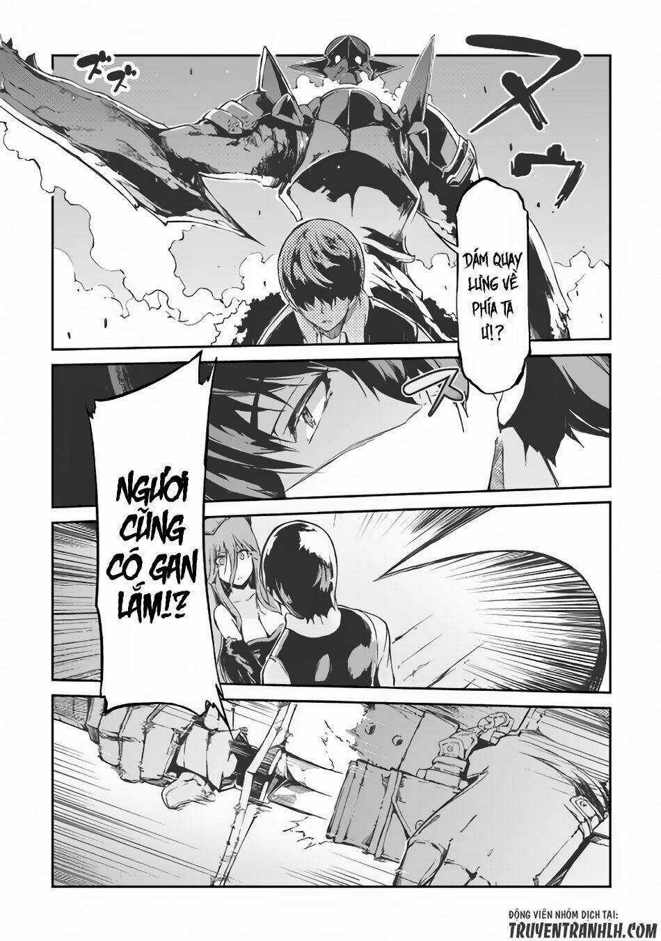 Sayonara Ryuusei, Konnichiwa Jinsei Chapter 17 trang 4