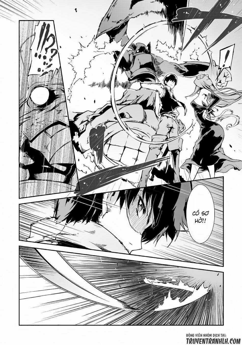 Sayonara Ryuusei, Konnichiwa Jinsei Chapter 17 trang 5