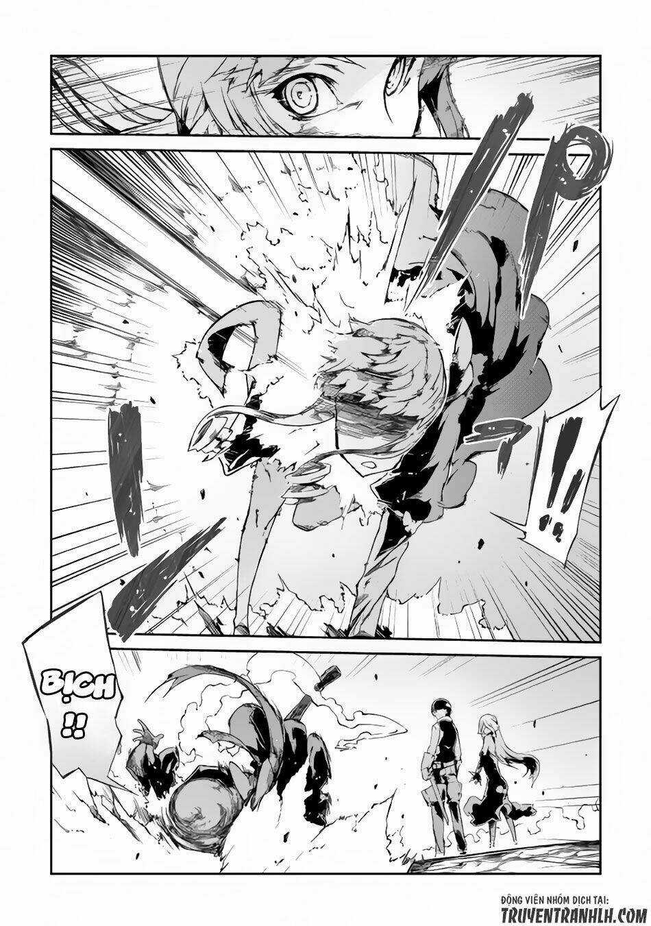 Sayonara Ryuusei, Konnichiwa Jinsei Chapter 17 trang 8