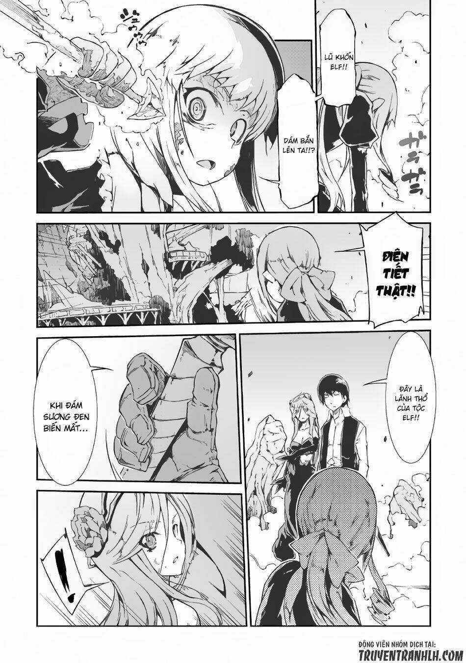 Sayonara Ryuusei, Konnichiwa Jinsei Chapter 17 trang 9